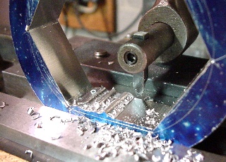 Roughing Cut