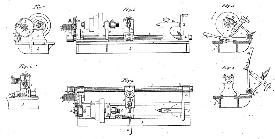 Joseph Nason - US Pantent No 10,383