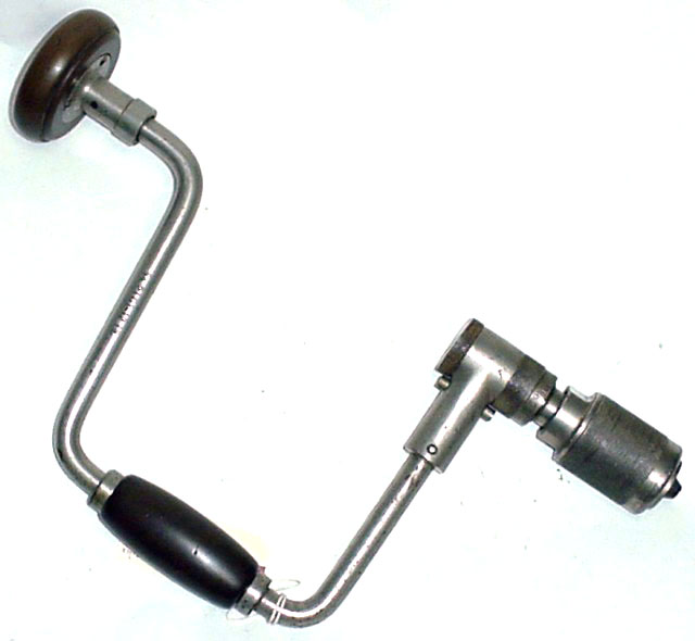 Overall view of brace B&D-B4