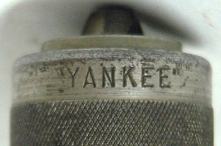 YANKEE on chuck
