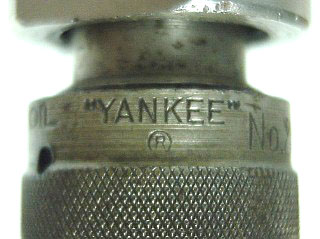 YANKEE on ratchet housing